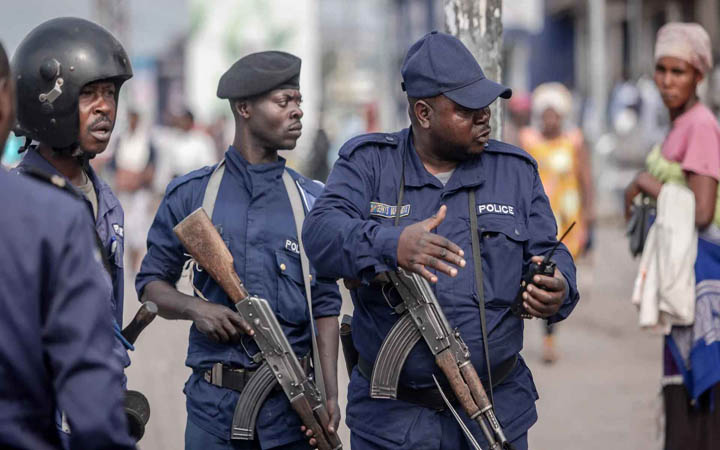 কঙ্গোতে ১৫০ বন্দিকে গণধর্ষণের পর পুড়িয়ে হত্যা