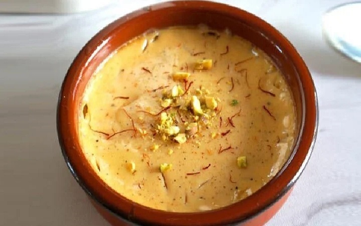 রেসিপি: কমলার খোসার ভাপা দই