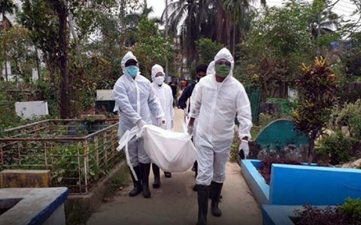 রামেক করোনা ইউনিটে আরও ১৮ জনের মৃত্যু