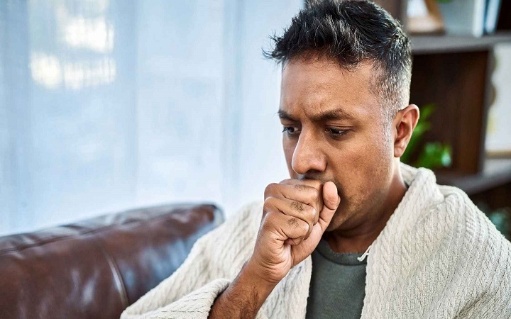কফের রঙ হলুদ বা সবুজ হওয়া কীসের ইঙ্গিত?