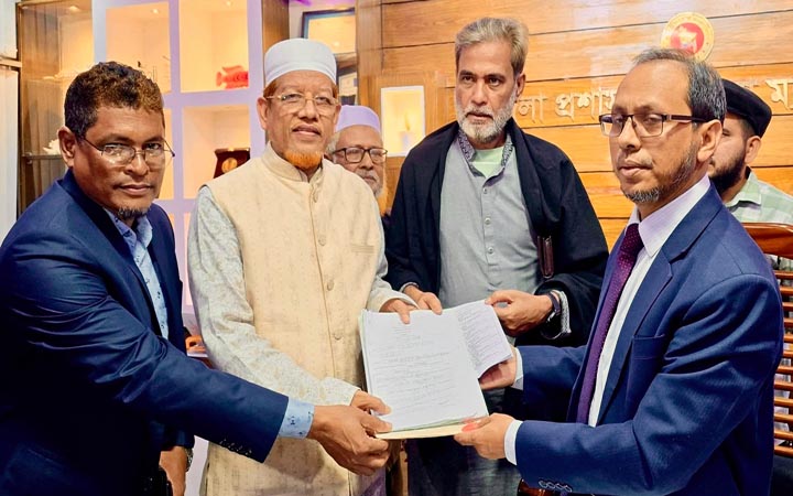 কক্সবাজার-২ আসনে জামায়াত প্রার্থী আযাদের মনোনয়ন বৈধ