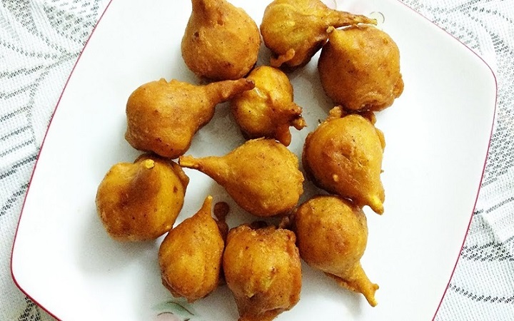 রেসিপি: রসুনের চপ