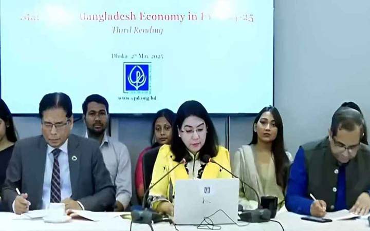 নির্বাচনের সুনির্দিষ্ট দিন ঘোষণার সময় এসেছে: সিপিডি