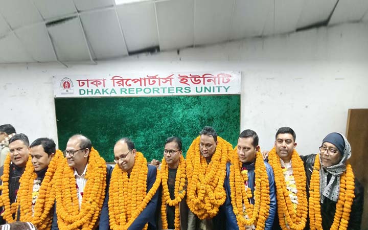 ক্র্যাবের সভাপতি পুনর্নির্বাচিত তমাল, সাধারণ সম্পাদক বাদশাহ