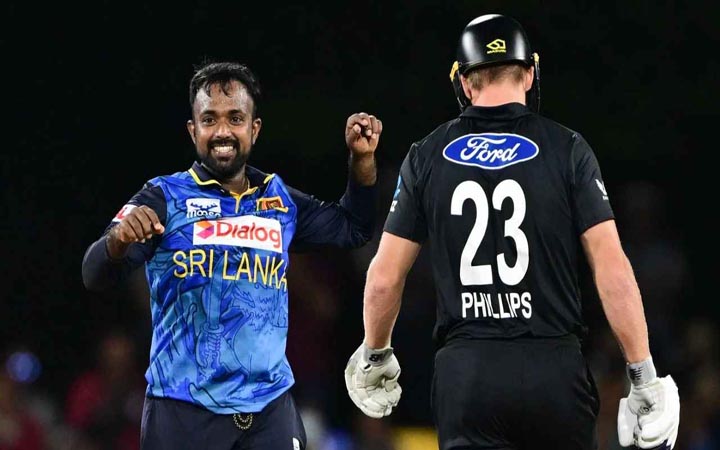 শ্রীলঙ্কা-নিউজিল্যান্ড ২য় ওয়ানডে আজ