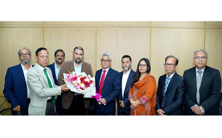 সিএসইতে যোগ দিলেন জামাল ইউসুফ