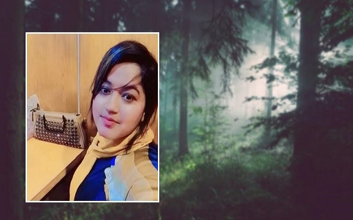মদ ও ইয়াবা খাইয়ে স্ত্রীকে পাহাড়ে নিয়ে খুন!