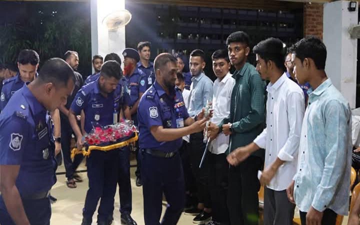 চট্টগ্রামে ‘তদবির’ ছাড়াই নিয়োগ পেলেন ১০৬ কনস্টেবল
