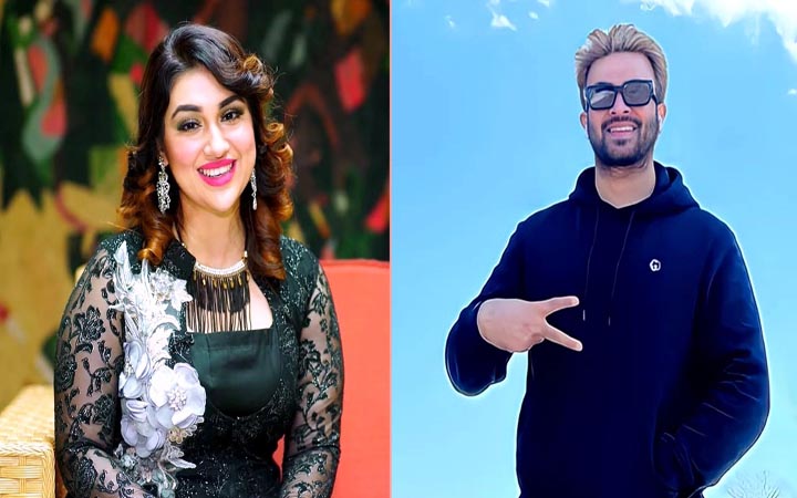 বিয়ে করছেন শাকিব, যা বললেন অপু