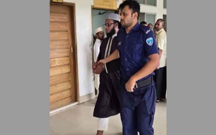 ভাড়াটে লোক দিয়ে সাবেক স্ত্রীকে হত্যা, জামায়াত নেতা কারাগারে