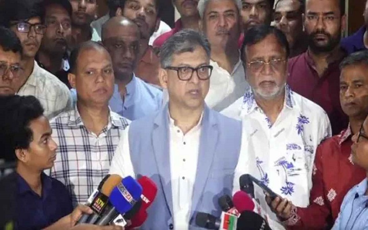 জুলাই ঘোষণাপত্র ও প্রধান উপদেষ্টার ভাষণকে স্বাগত জানাল বিএনপি