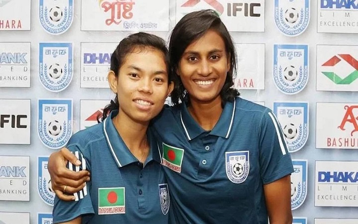 দেশের সম্মান রক্ষার জন্য মাঠে নামবো: সাবিনা