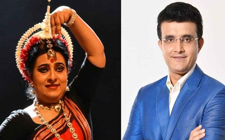 বায়োপিকে সৌরভ-ডোনার ছোটবেলার চরিত্রে কারা?