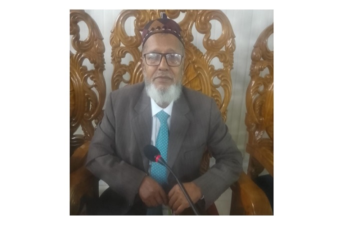 কৃষিবিজ্ঞানে অবদান: বিএসএ অ্যাওয়ার্ড পেলেন শেকৃবি অধ্যাপক