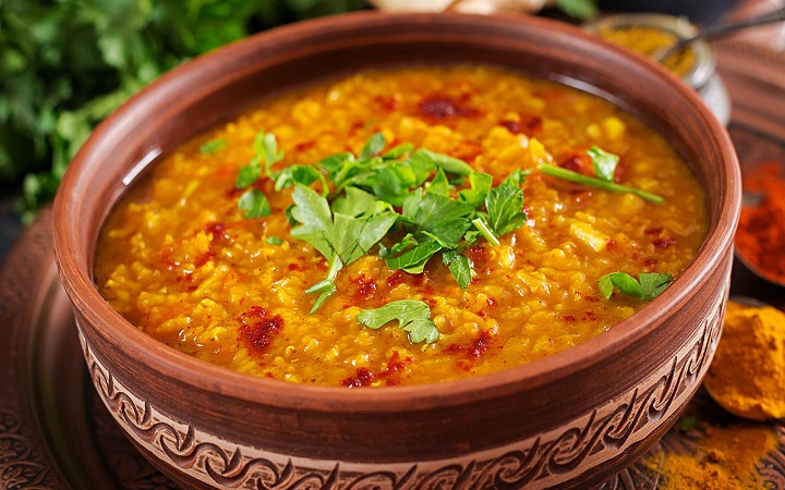 সবজি ডাল রান্নার রেসিপি