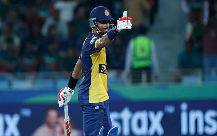 চমক রেখে পাকিস্তান সিরিজের স্কোয়াড ঘোষণা শ্রীলঙ্কার