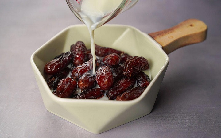 খেজুর ও দুধ একসঙ্গে খেলে কী হয়?