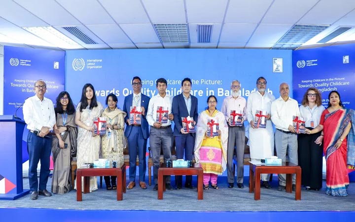 ‘মানসম্মত ডে-কেয়ার না হলে কর্মক্ষেত্রে নারীর অংশগ্রহণ কমবে’