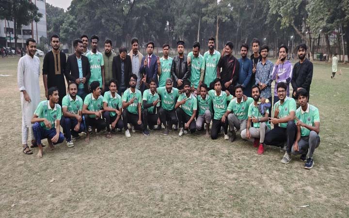 সিরাজগঞ্জকে ২৬ রানে হারিয়ে দ্বিতীয় রাউন্ডে সাতক্ষীরা