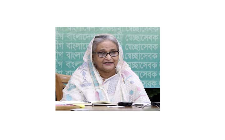 কোন ষড়যন্ত্রই দেশের অগ্রগতি থামাতে পারবে না : প্রধানমন্ত্রী