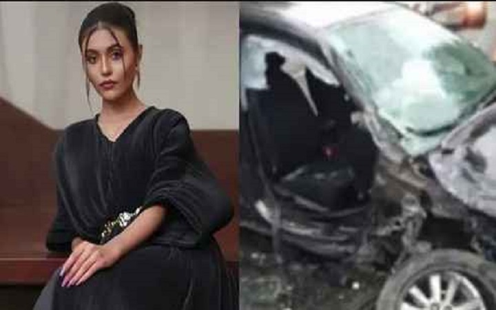 সড়ক দুর্ঘটনায় প্রাণ গেল জনপ্রিয় টিকটকারের