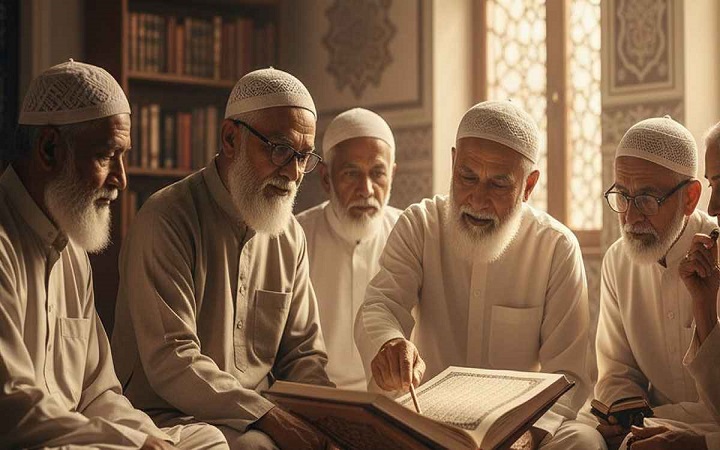 বয়স্কদের দ্বীন শিক্ষার গুরুত্ব ও পদ্ধতি