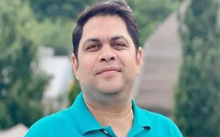 দেশ টিভির এমডি আরিফ হাসান গ্রেফতার