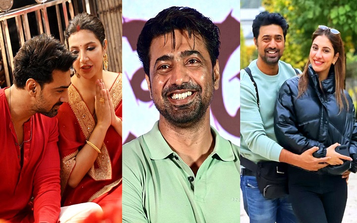 শুভশ্রীর সঙ্গে ৩-৪ বছর ছিলাম, রুক্মিণীর সঙ্গে ১২ বছর ধরে আছি : দেব