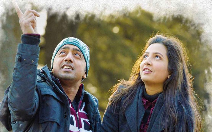 দেবের জন্য অভিনয় ছাড়তে চেয়েছিলেন শুভশ্রী!