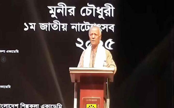 শিল্পকলা থেকে পদত্যাগের কারণ জানালেন জামিল আহমেদ