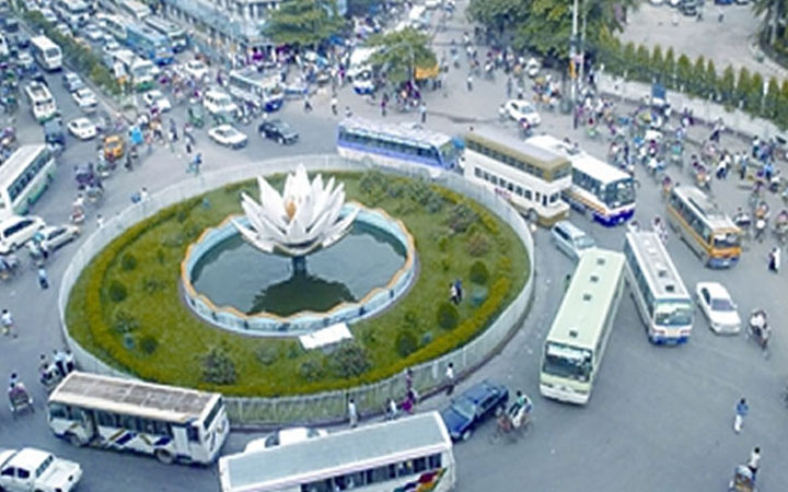 রাজধানী ঢাকায় আজ কোথায় কোন কর্মসূচি