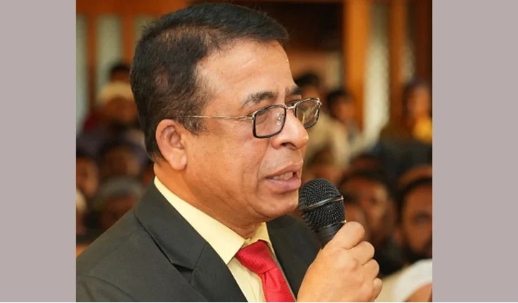ঢাকা কলেজের নতুন উপাধ্যক্ষ অধ্যাপক আনোয়ার মাহমুদ