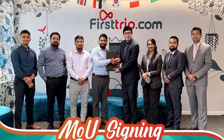ফার্স্টট্রিপ অ্যাপ ও ওয়েবসাইটে মিলবে বলাকা এক্সিকিউটিভ লাউঞ্জ সুবিধা