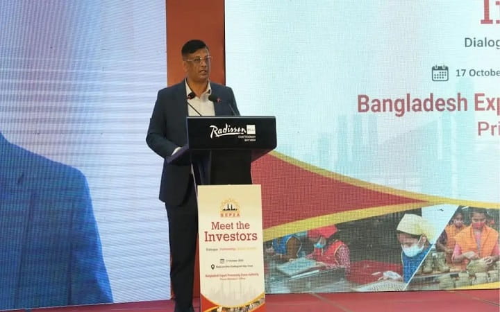 চট্টগ্রামে বিনিয়োগকারীদের সমস্যা শুনল বেপজা, নতুন জোনে বিনিয়োগের আহ্বান