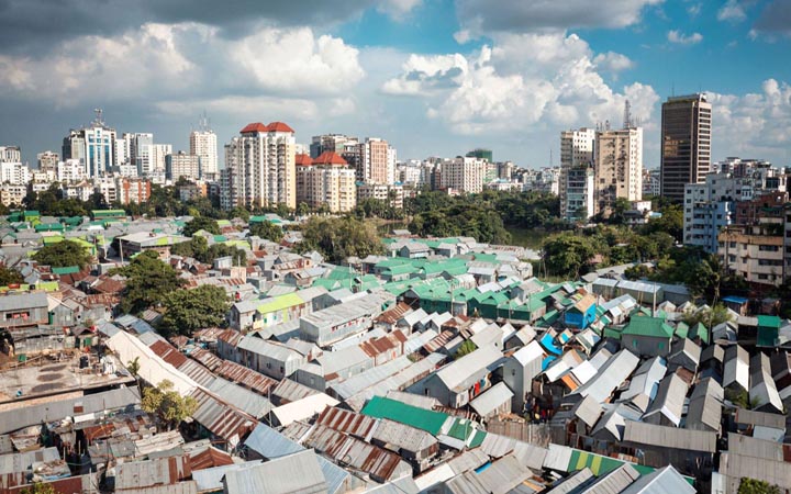দেশে দারিদ্র্যের হার প্রায় ২৮ শতাংশ, ঝুঁকিতে ১৮ শতাংশ পরিবার