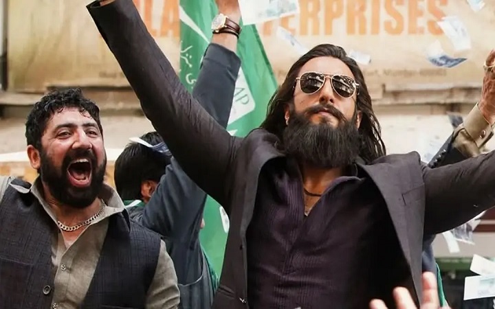 বক্স অফিসের রেকর্ড ভাঙল ধুরন্ধর টু!