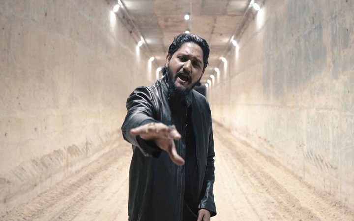সিনেমার গানে টেলি সামাদপুত্র দিগন্ত সামাদ