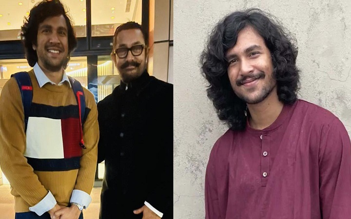 মেলবোর্নে আমির খানের সঙ্গে দিব্য জ্যোতি
