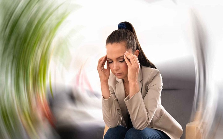 ভূমিকম্পের পর মাথা ঘোরায় কেন?