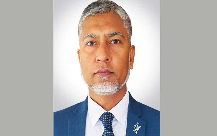 যমুনা ব্যাংকের নতুন ডিএমডি মোহাম্মদ জাহাঙ্গীর আলম