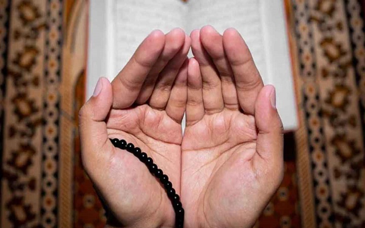 রাতে ঘুম না এলে যে দোয়া পড়তেন নবীজি