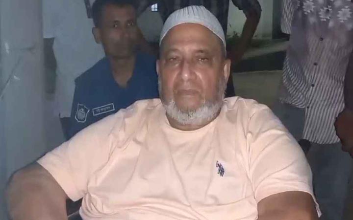 সাবেক এমপি দবিরুল ইসলাম কারাগারে