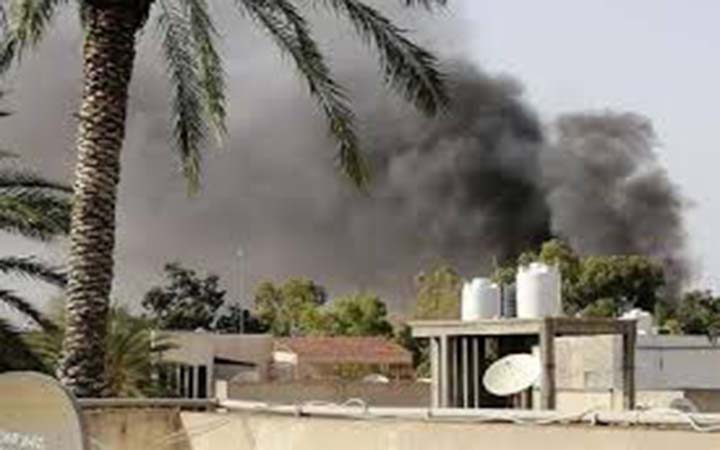 লিবিয়ায় আশ্রয় শিবিরে বোমা হামলা, বাংলাদেশি শিশুসহ নিহত ৭, আহত ১৭