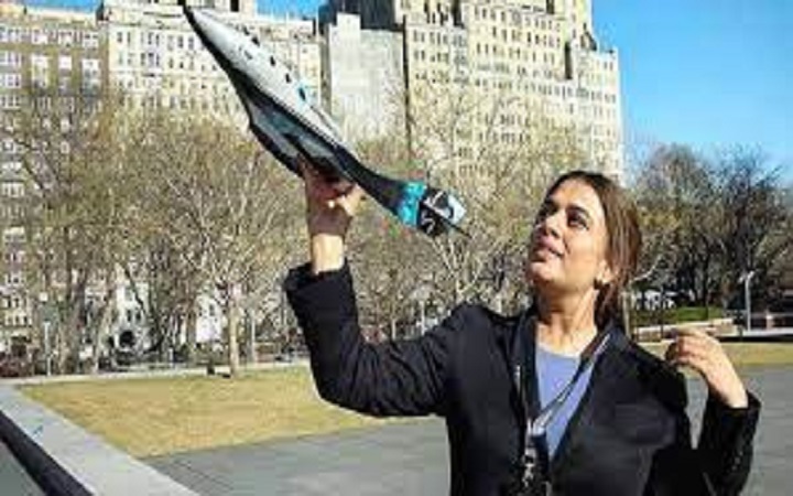 মহাকাশে যাচ্ছেন প্রথম পাকিস্তানি নারী