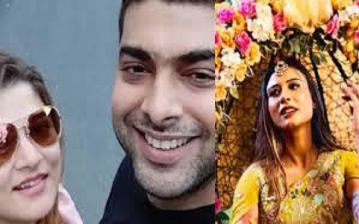 বিয়ে করলেন শ্রাবন্তীর প্রাক্তন স্বামী, স্ত্রীর ছবি প্রকাশ্যে