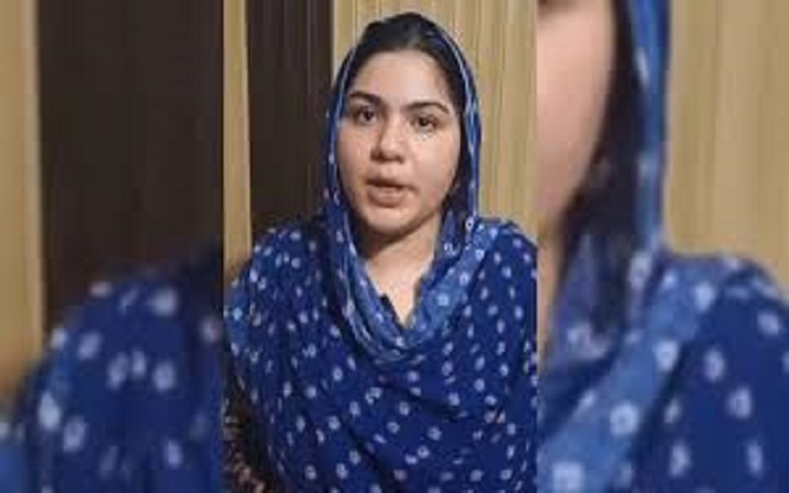 জনপ্রিয় টিকটকার আলিশা গ্রেফতার