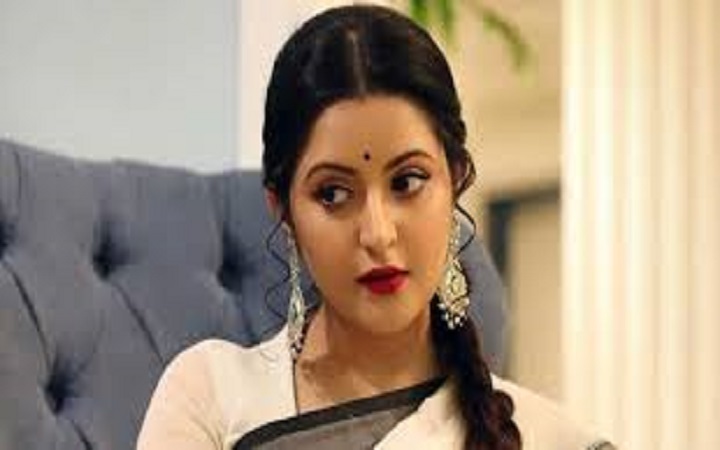 কারাবাসের দিনগুলো নিয়ে সিনেমা বানাবেন পরীমণি!