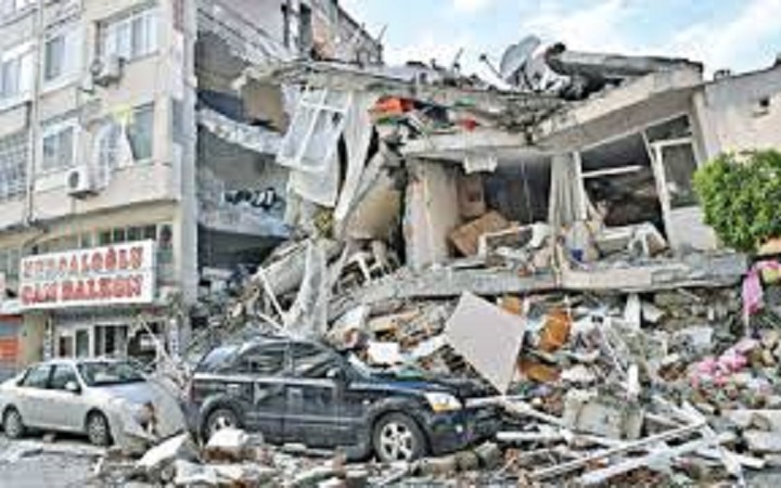 ভূমিকম্পে মৃত ব্যক্তির ব্যাপারে মহানবী (সা.)-এর অভিমত