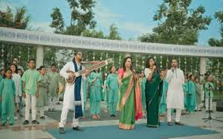 নতুন আয়োজনে ‘একটি বাংলাদেশ তুমি জাগ্রত জনতা’