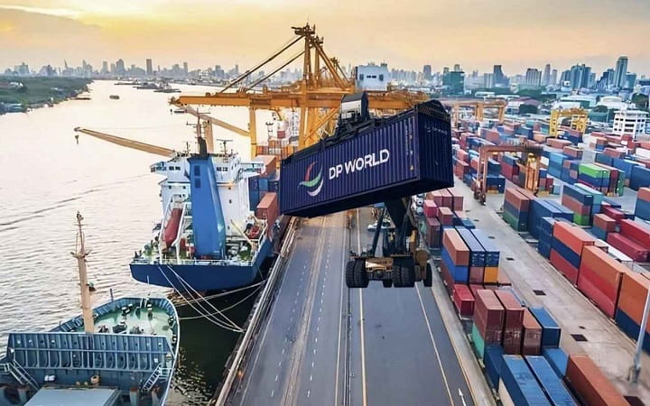 এনসিটি আধুনিকায়নে ১ হাজার কোটি টাকা বিনিয়োগ করবে ডিপি ওয়ার্ল্ড